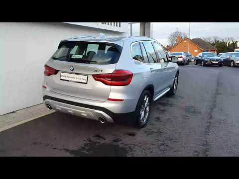 181D43880 - 2018 BMW X3 X3 xDrive 20d xLIne  44,995