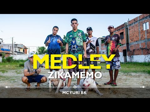 MEDLEY SHOW ZIKAMEMO - MC YURI BK