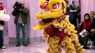 Alberta-Heilongjiang 30th Anniversary Winter Festival opening ceremony clip 3