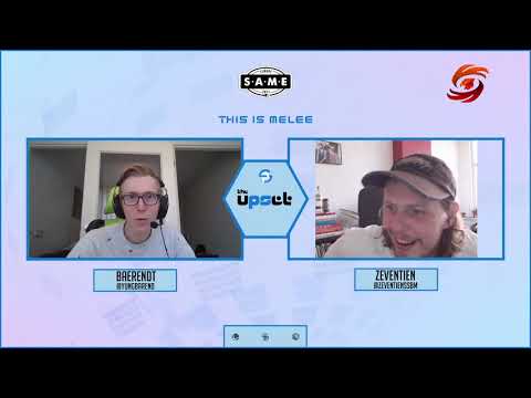 Levingy vs Jah Ridin' – the uPSet – Winners R2