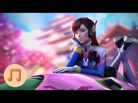Overwatch Song | Play of the Game (D.Va Song)