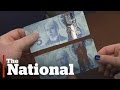 Counterfeiters perplexed by Canada's plastic money