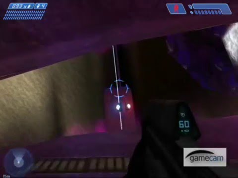 Halo ce:Secret room on pipedream map