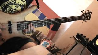 Kid logic - Victor Bailey bass cover