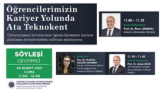 Öğrencilerimizin Kariyer Yolunda Ata Teknokent