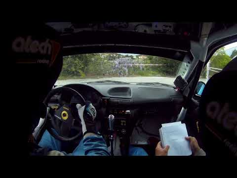 MARIANI RALLY COLLINE METALLIFERE CAMPIGLIA