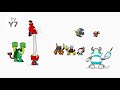 Mixels Season 2 Nixel Nixel Go Away Part 1