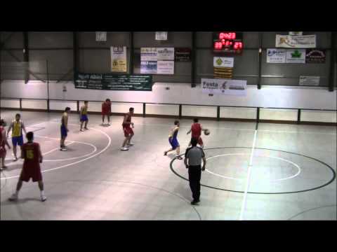 CB Tona 85   CB Teià 76