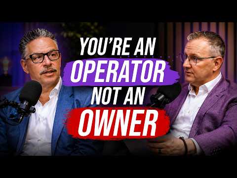 The M&A Strategist: 10x Is Easier Than 2x! How I Went From £1M To £28M - David B. Horne — video featuring David Horne