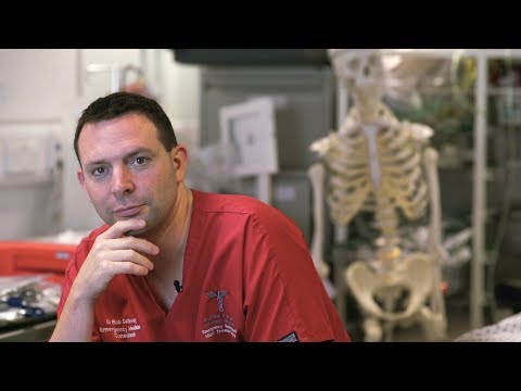 University Hospitals Sussex NHS Foundation Trust - Customer Success Story (Rob Galloway - Emergency Medicine Consultant)