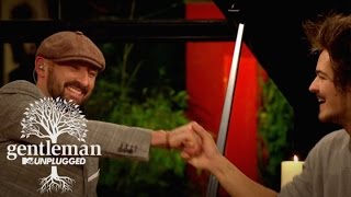 Gentleman - Homesick (MTV unplugged) ft. Milky Chance