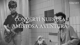 The Smiths - I Started Something I Couldn&#39;t Finish // Sub. Español