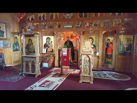 Duminica a XXIX-a după Rusalii (a celor 10 leproși)