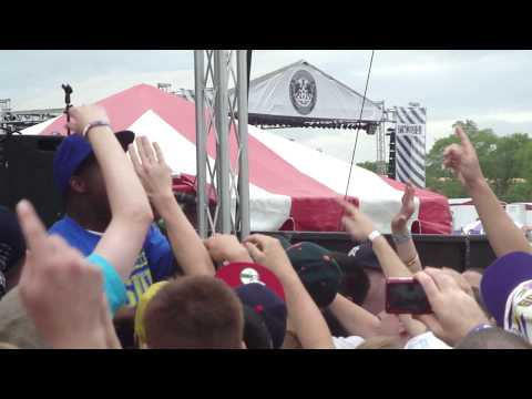 Fashawn at Soundset 2010