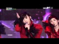 120504 The Show (NU'EST) - I'm sorry 