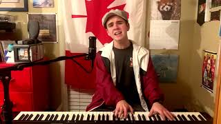 Summer Highland Falls - Billy Joel | Piano &amp; Vocal Cover by Jack Seabaugh
