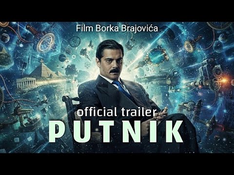 PUTNIK - Domaći film 2026  -  Official Trailer