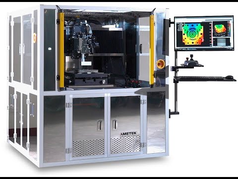 Nexview™ 650: Large Format Inspection & Metrology - 3D Optical Profilers