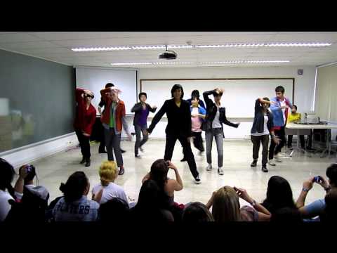Super Junior G - Superman + Mr.Simple [ 111211 ]