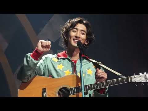 신나는 잠 + 나쁜 꿈 - 잔나비, 단독공연 Fantastic old-fashioned 'RETURNS!' @190831 올림픽홀 라이브 직캠