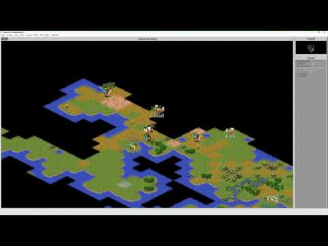 Sid Meier's Civilization II - Gameplay - No Commentary