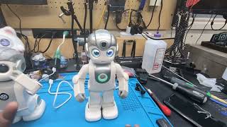 AI WUKONG Robot Unboxing & First Impressions | TechShop 82