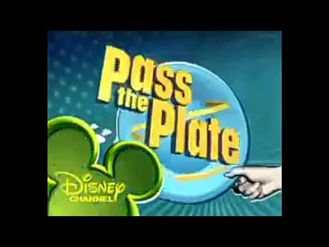 Disney Channel's Pass the Plate with Brenda Song (All Ten Episodes)