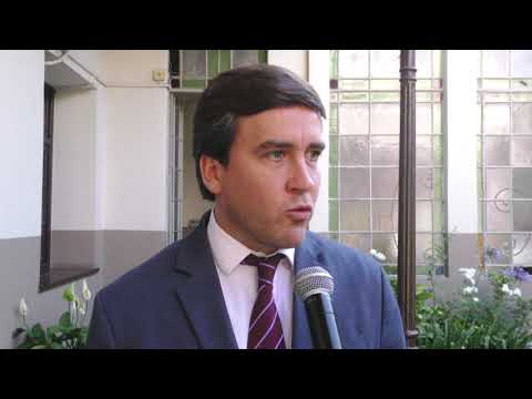 Luis Cornejo es el nuevo titular de la Dirección General de Inmuebles de Salta