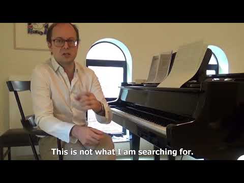 Guillaume Connesson (interview) - October 2017