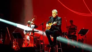 &quot;Desaforos&quot; CHICO BUARQUE Teatro do MAM Vivo Rio 12/01/2018