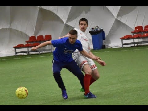 27.03.2018 II Liga B - IMS Budownictwo vs. Teamtechnik
