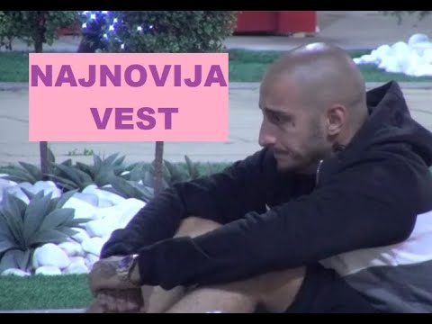 VERENICU VARAO sa poznatom Zadrugarkom - OGLASIO se Vuk Mob - SADA je SVE JASNO #zadruga#zadrugainfo