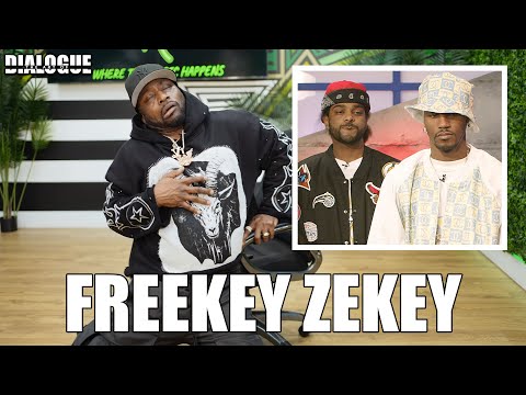 Freeky Zeky Reveals Jim Jones Almost Got Kidnapped In Chicago After Cam'ron Missed A Performance.