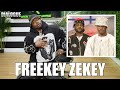 Freeky Zeky Reveals Jim Jones Almost Got Kidnapped In Chicago After Cam'ron Missed A Performance.