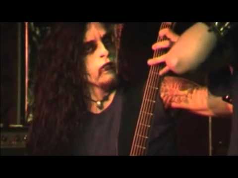 ANTAEUS - Satanik Live Ritual in Paris — HD
