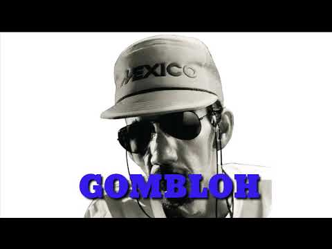 GOMBLOH - DI RADIO (LIRIK)