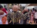 Piesie Esther Gets Afia Schwarzenegger Dancing At Tracy Boakye’s Marriage Ceremony #Francey22 Piesie Esther Gets Afia Schwarzenegger Dancing At Tracy Boakye’s Marriage Ceremony #Francey22