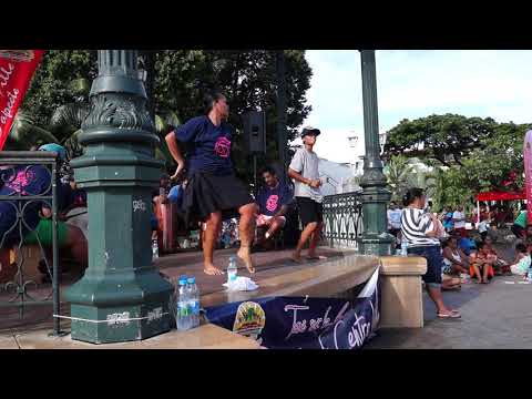 Marathon Tamure (tout le cours)