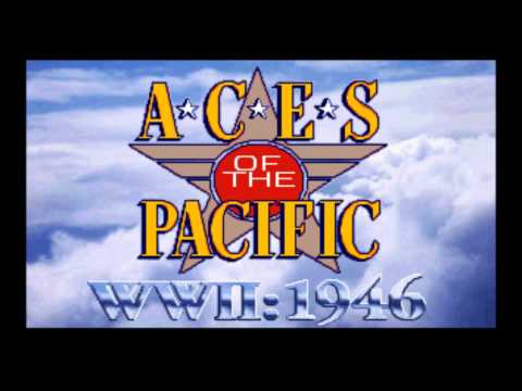 Aces of the Pacific Expansion Disk : WWII : 1946 PC