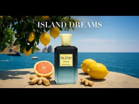 Khadlaj Island Dreams Fragrance Review (2025)