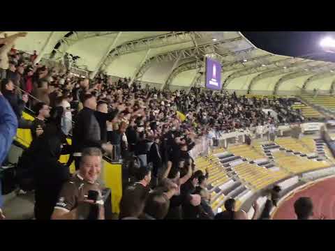 "La Banda Más Fiel – Atlético Platense copando Chile" Barra: La Banda Más Fiel &bull; Club: Atlético Platense &bull; País: Argentina