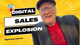 Digital Products Explosion: How to Explode Your Digital Product Sales