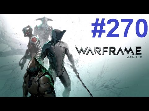 Warframe, Teil 270 - Nekros Prime ist da, die Jagt beginnt! - (deutsch/german) [HD/1080p]