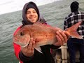 Snapper Fishing Port Phillip Bay with Melbourne Fishing Charters