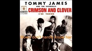 Crimson and Clover • 1968