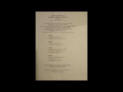 DJ Spen Presents Jasper Street Co. - Get Together (Spensane Jam Session # 1)