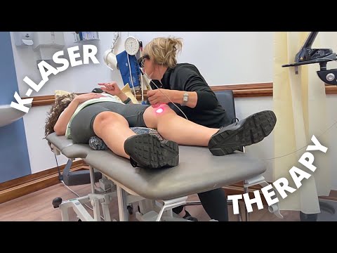 K-Laser Therapy and How It’s Helped my hEDS!