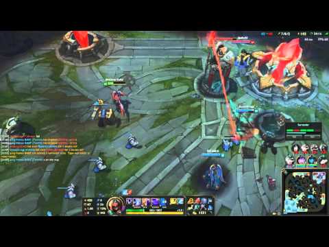 How to destroy Kalista's only chance for success