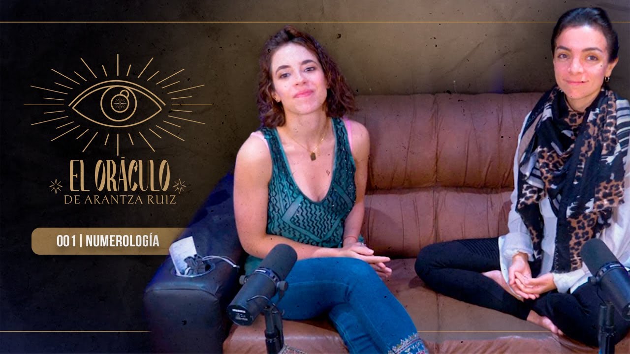 EL ORÁCULO DE ARANTZA RUIZ | ANA DOROTEA | NÚMEROS DE GRABOVOI