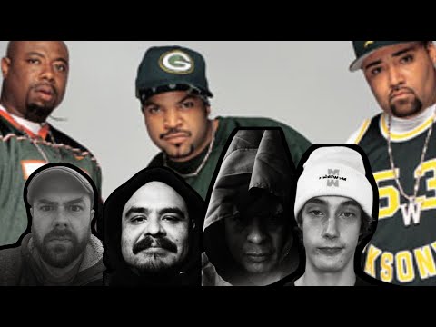 First Time Hearing REACTION Westside Connection!! Gangsta Nation